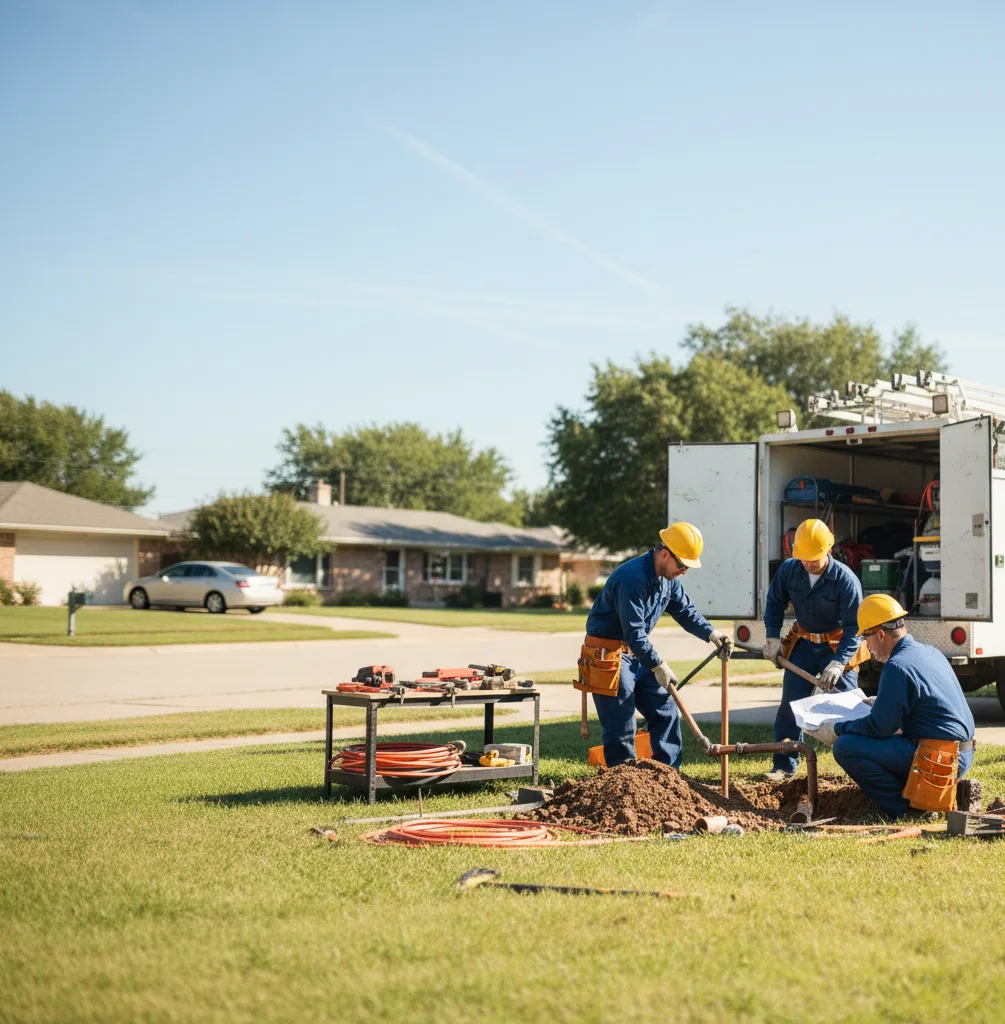 Emergency Plumbing in Arcadia, WI